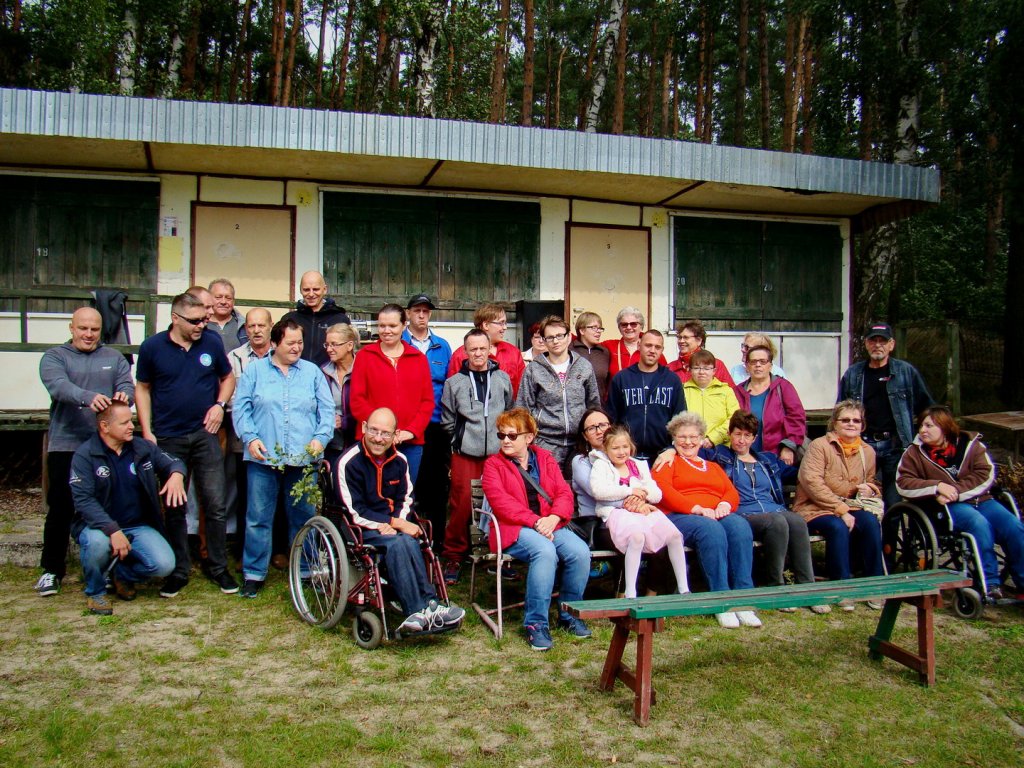 XIV Impreza Integracyjna z Iskierką..