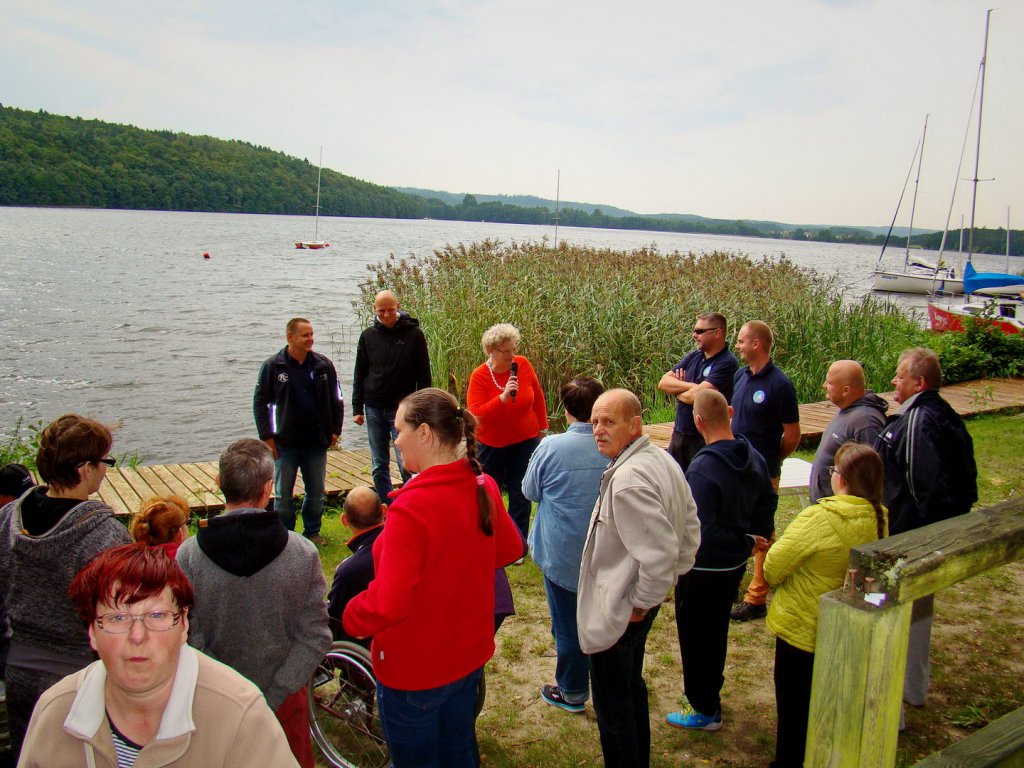 XIV Impreza Integracyjna z Iskierką..