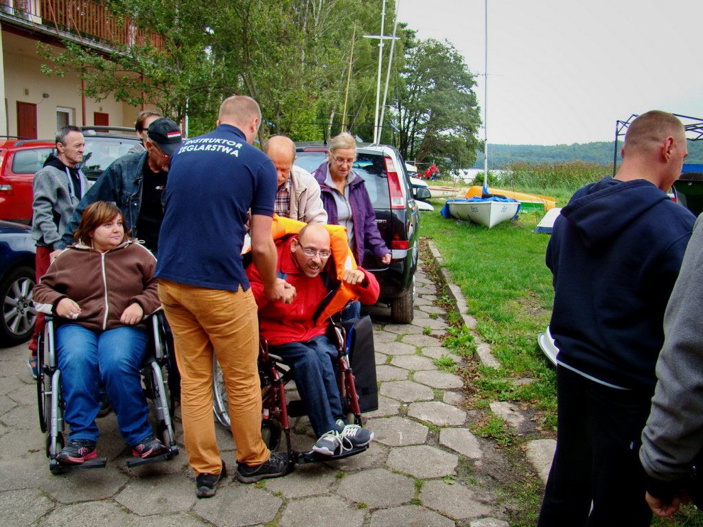 XIV Impreza Integracyjna z Iskierką..