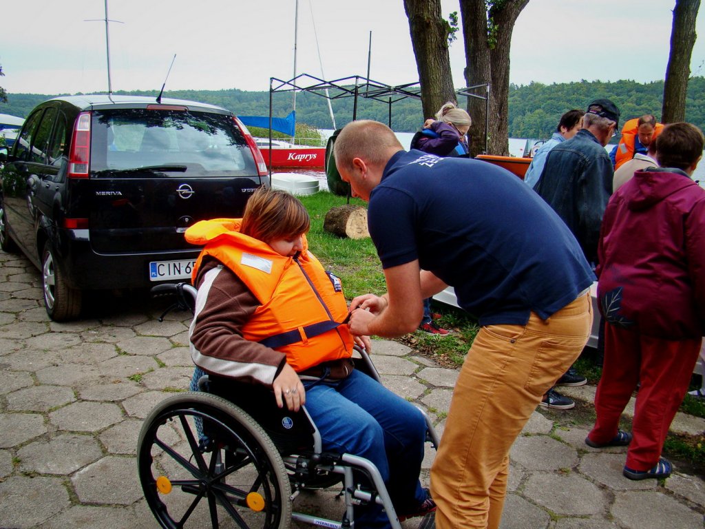 XIV Impreza Integracyjna z Iskierką..