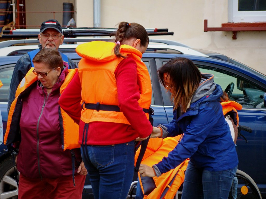 XIV Impreza Integracyjna z Iskierką..