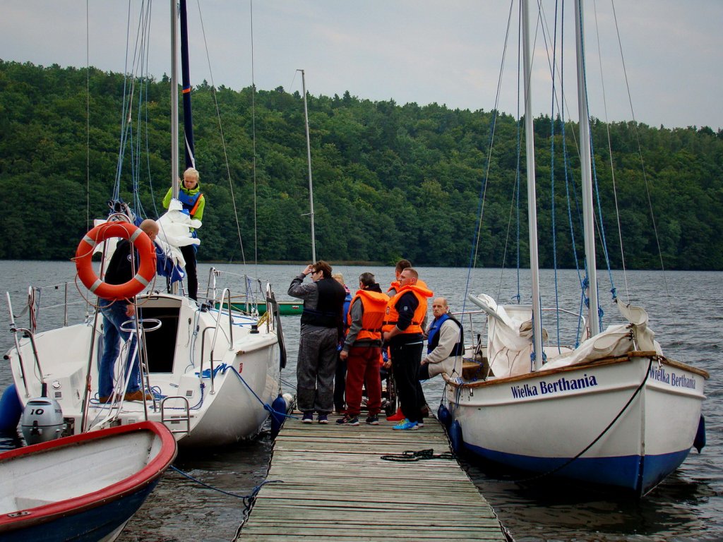 XIV Impreza Integracyjna z Iskierką..