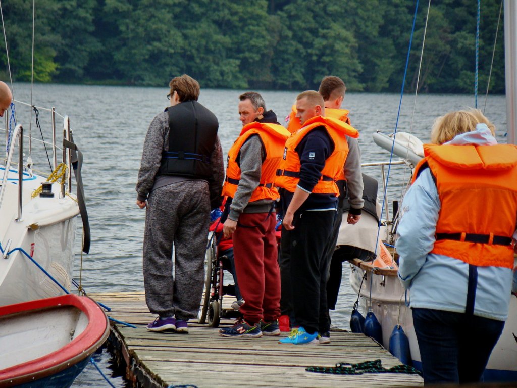 XIV Impreza Integracyjna z Iskierką..