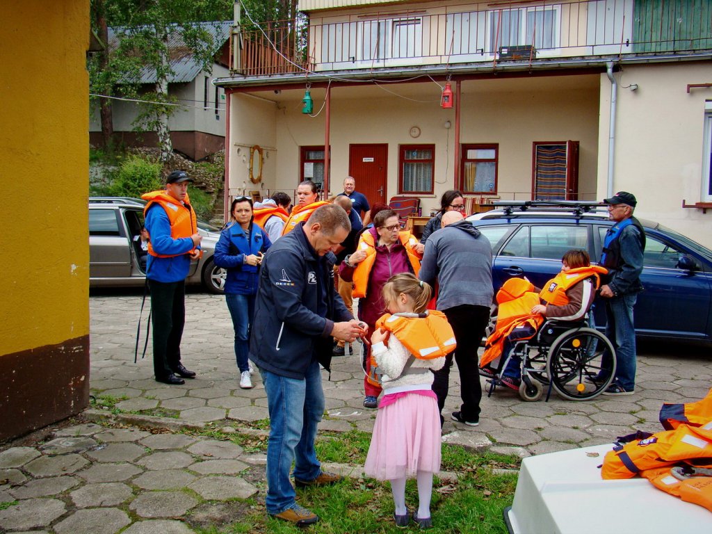 XIV Impreza Integracyjna z Iskierką..