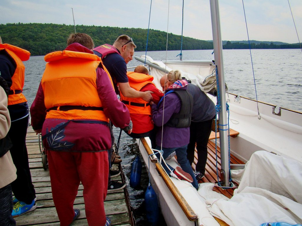 XIV Impreza Integracyjna z Iskierką..