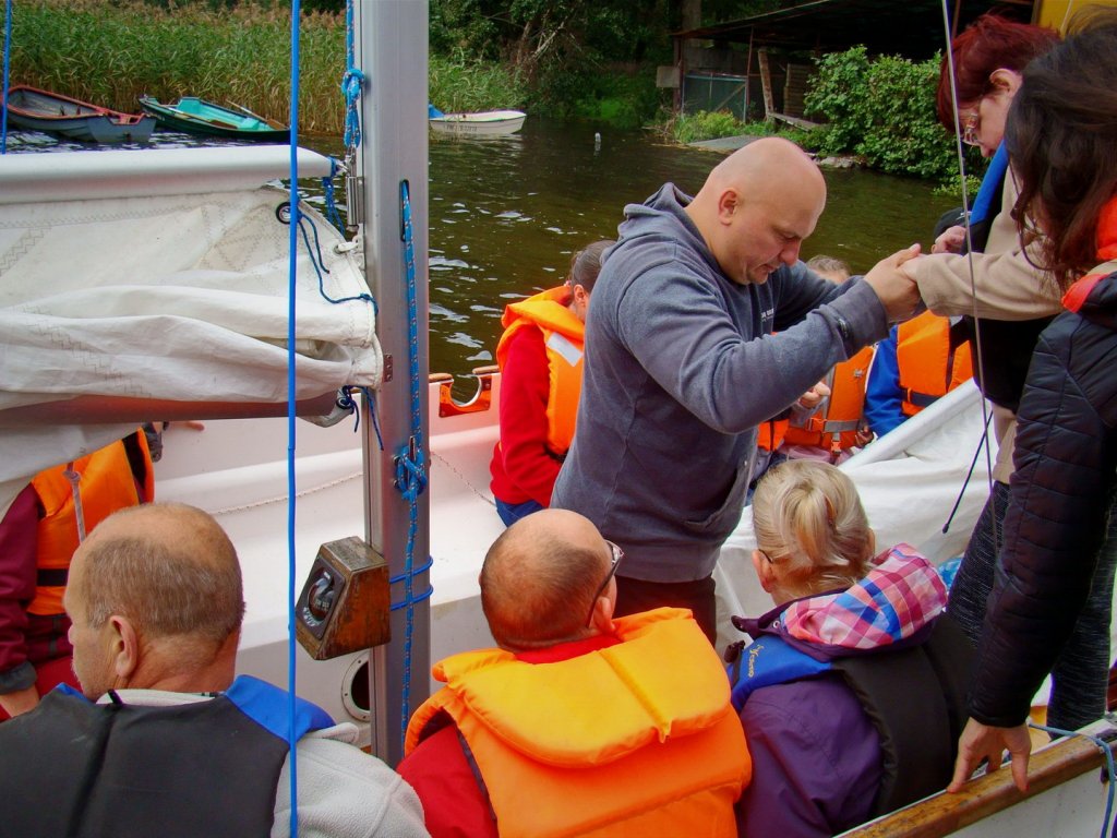 XIV Impreza Integracyjna z Iskierką..