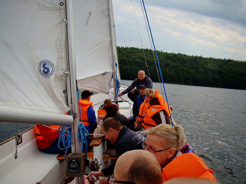 XIV Impreza Integracyjna z Iskierką..