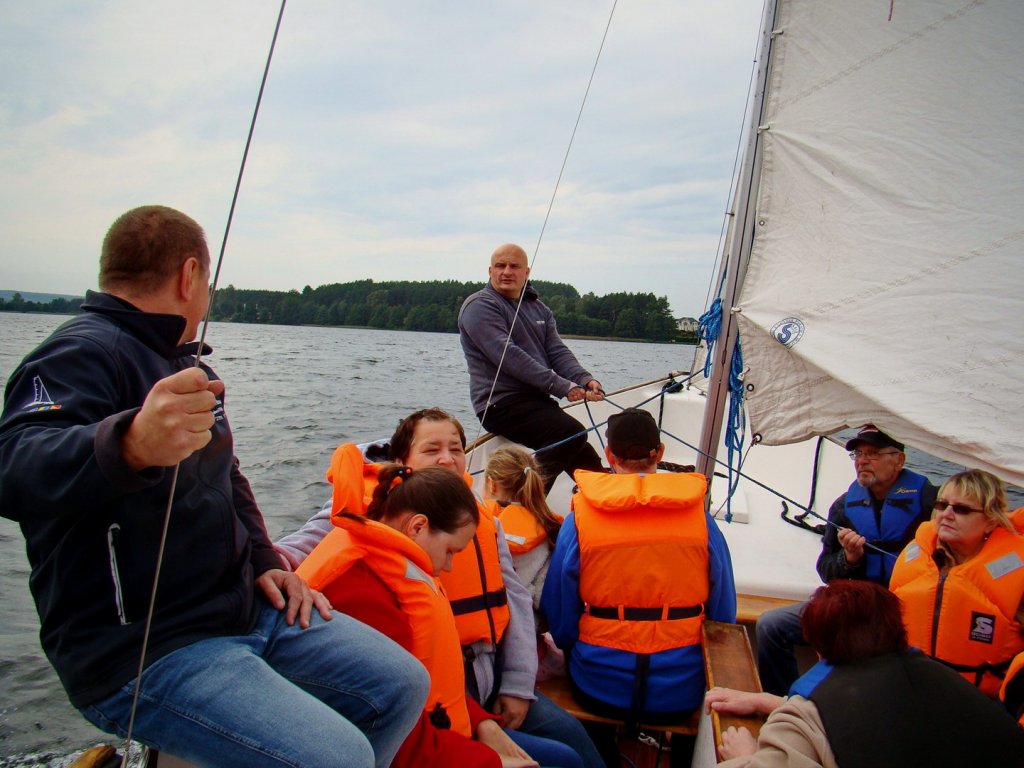 XIV Impreza Integracyjna z Iskierką..