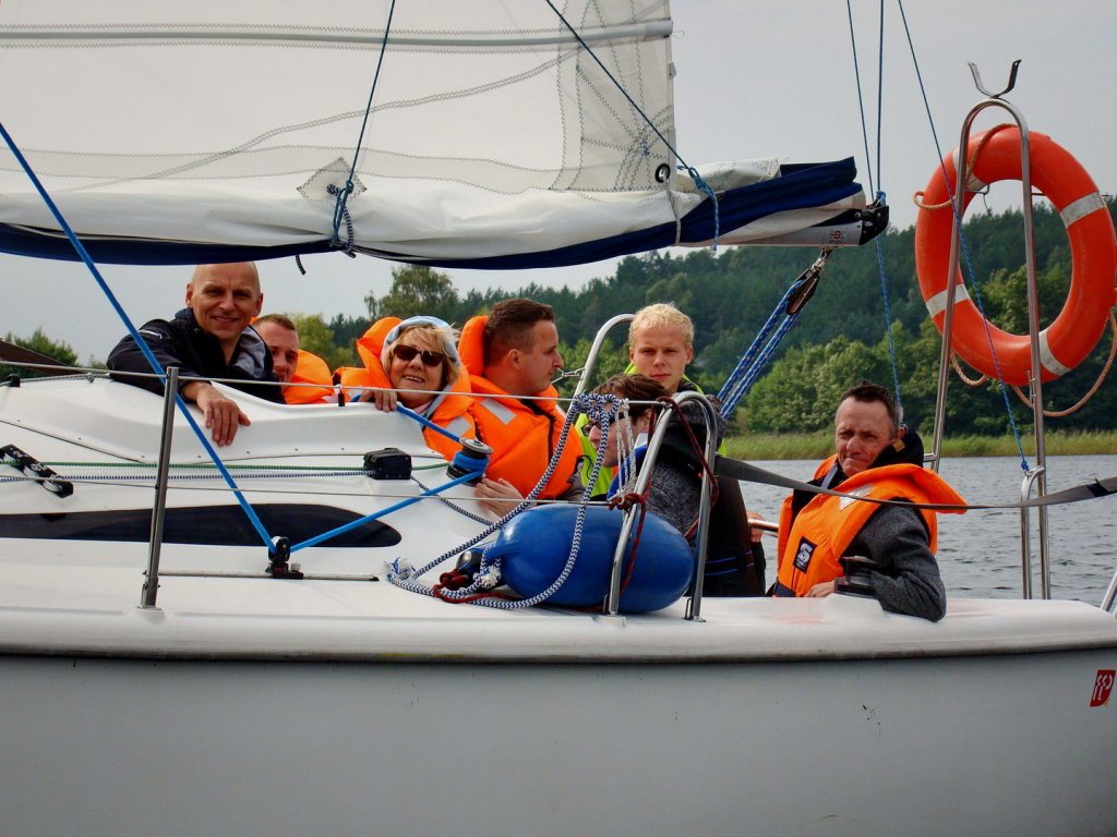 XIV Impreza Integracyjna z Iskierką..