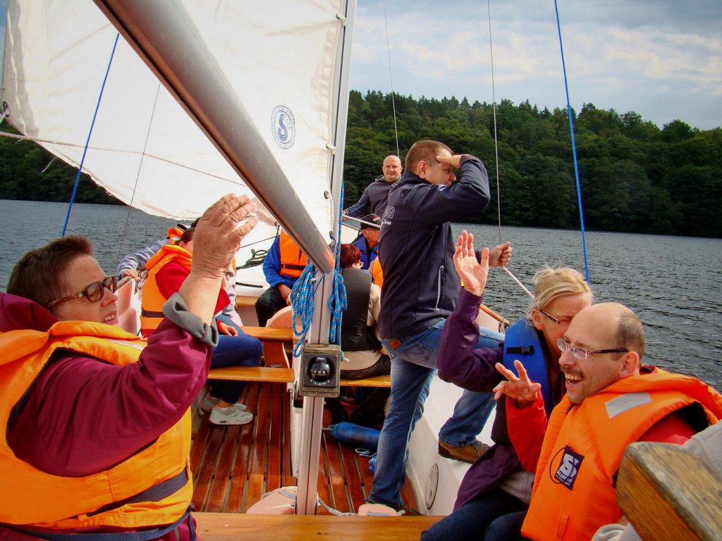 XIV Impreza Integracyjna z Iskierką..