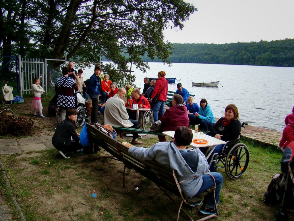 XIV Impreza Integracyjna z Iskierką..