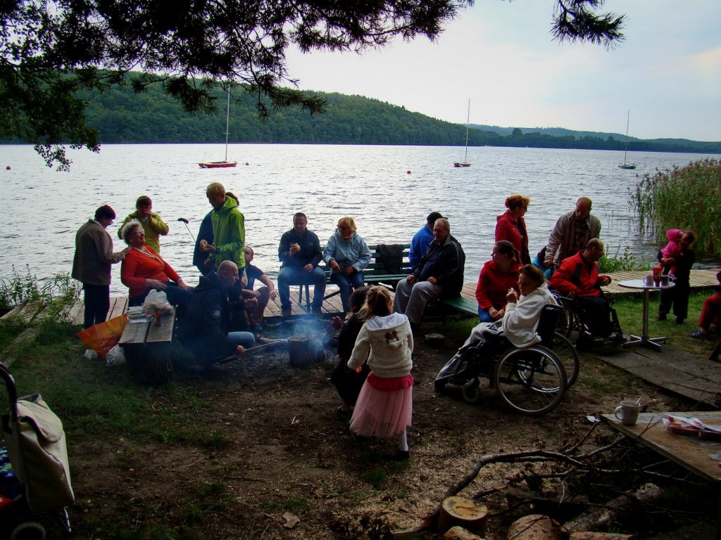 XIV Impreza Integracyjna z Iskierką..