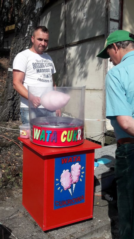 2018.09.08 Obchody 70lecia żeglarstwa w Lęborku na przystani w Lubowidzu