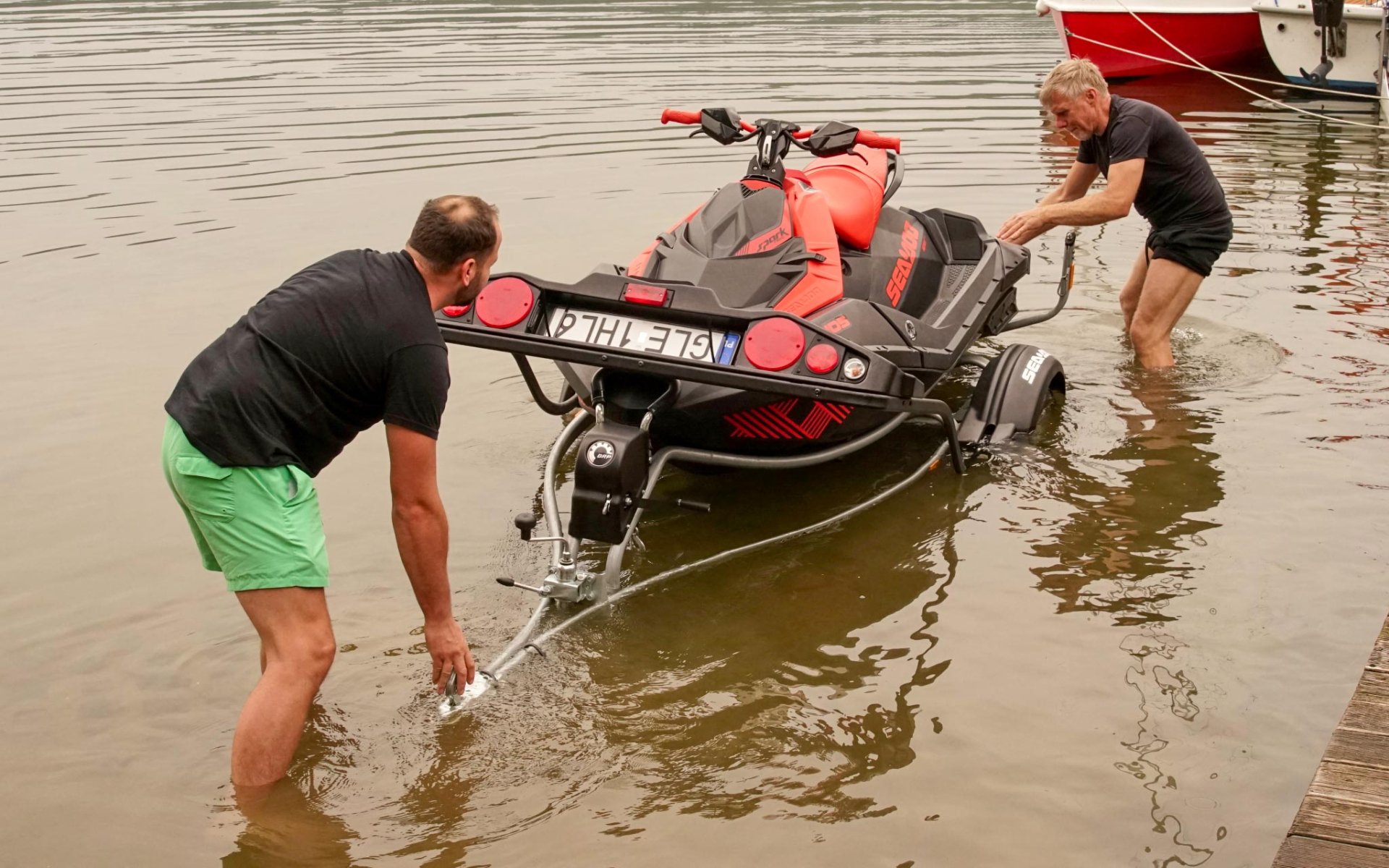 Regaty „O najszybszą łódkę jeziora Lubowidz 2025”