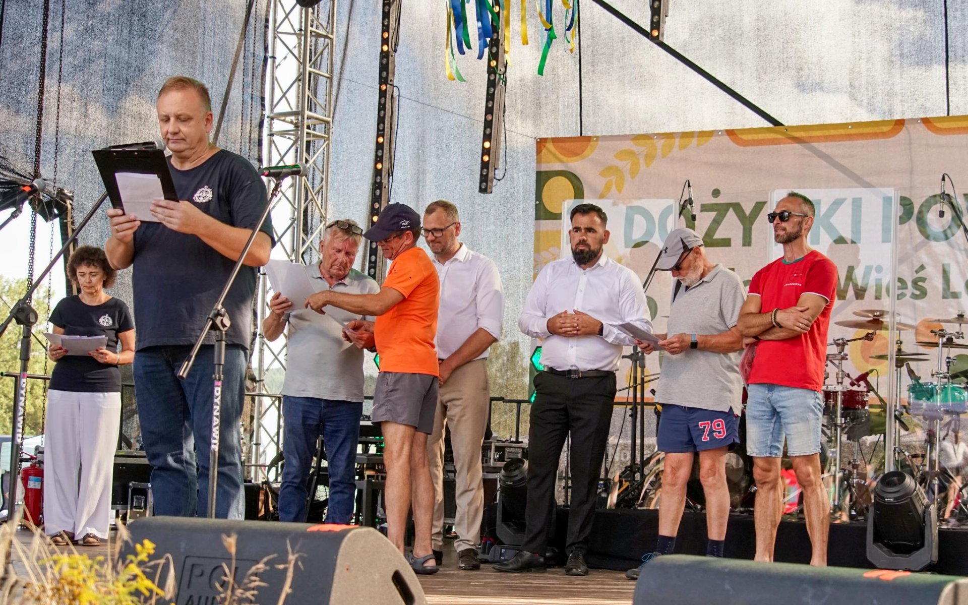 Regaty „O najszybszą łódkę jeziora Lubowidz 2025”