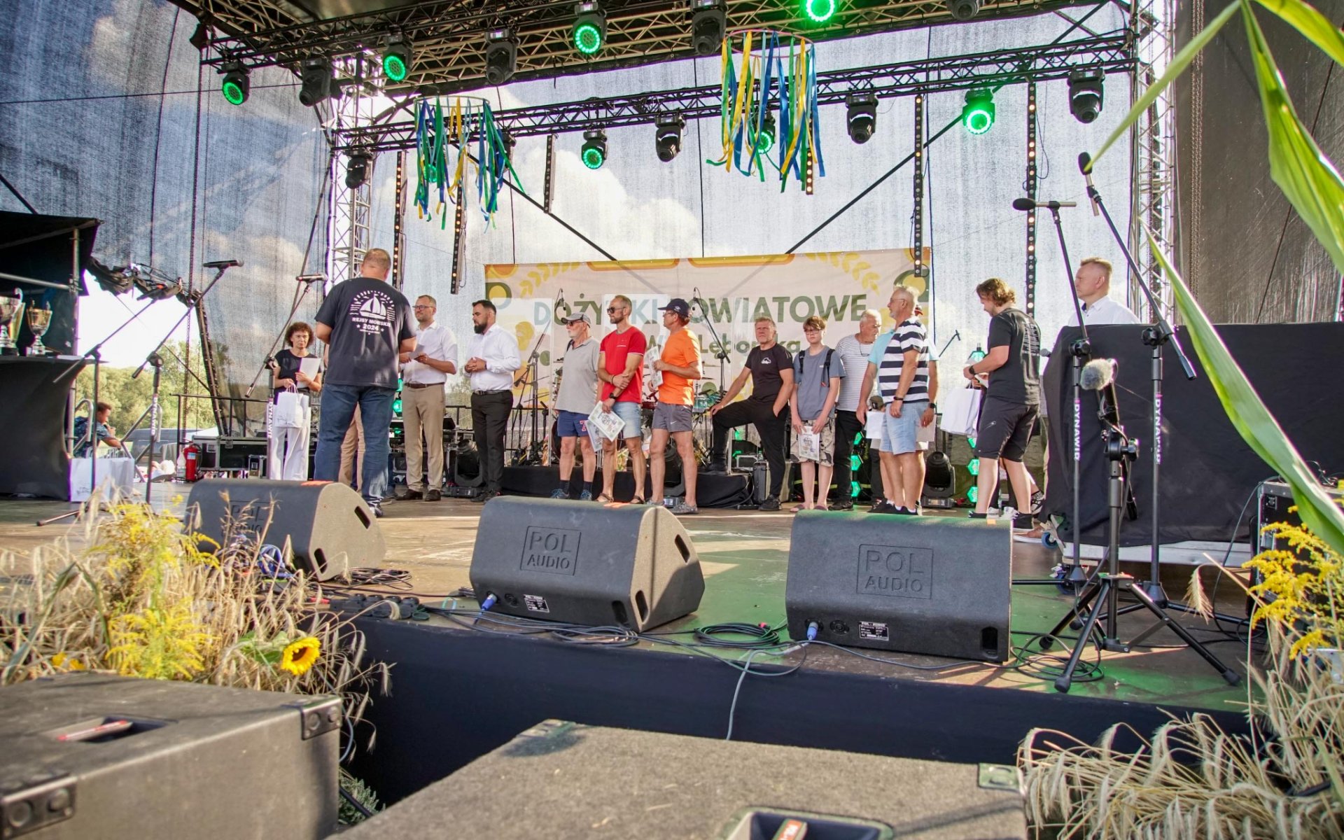 Regaty „O najszybszą łódkę jeziora Lubowidz 2025”