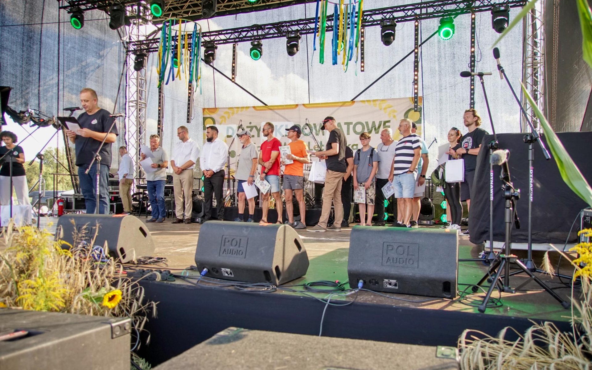 Regaty „O najszybszą łódkę jeziora Lubowidz 2025”