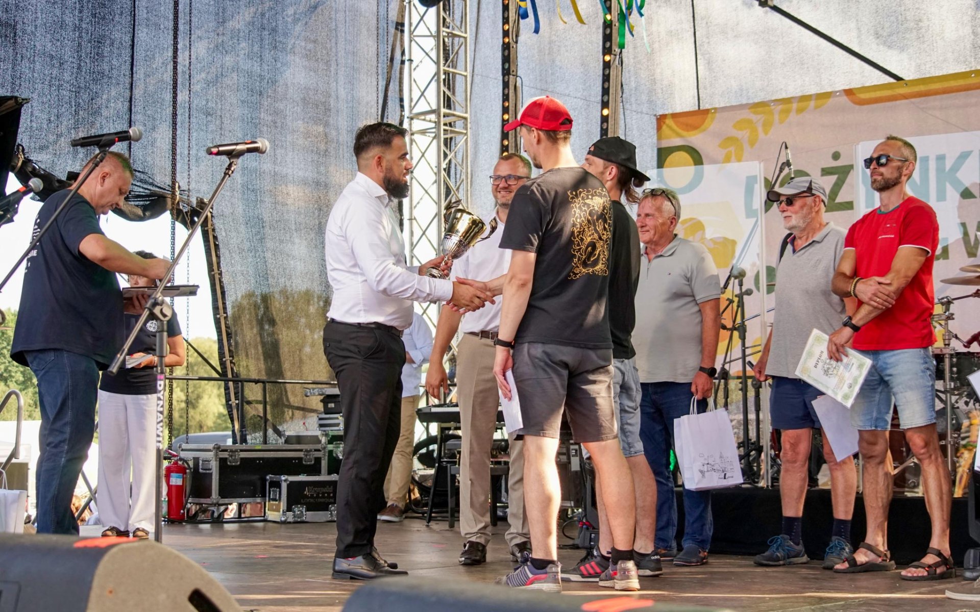 Regaty „O najszybszą łódkę jeziora Lubowidz 2025”