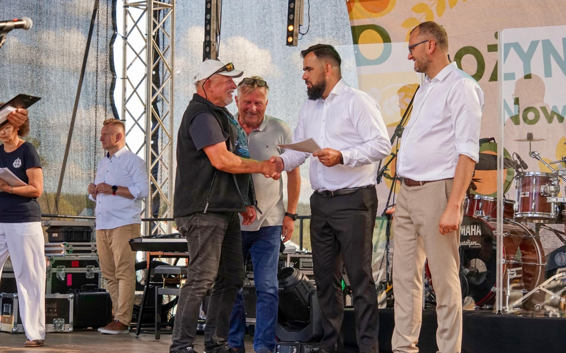 Regaty „O najszybszą łódkę jeziora Lubowidz 2025”