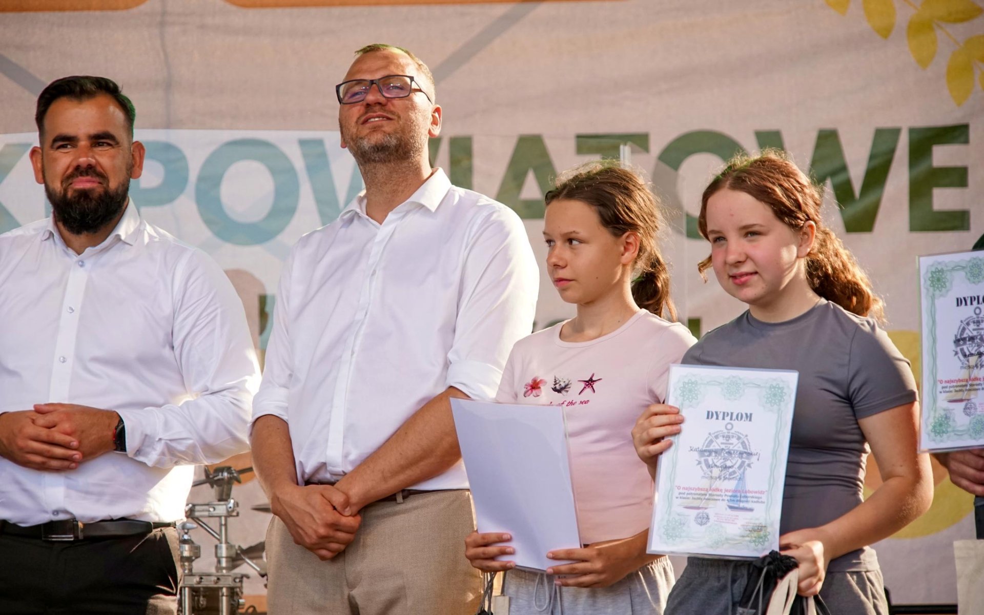 Regaty „O najszybszą łódkę jeziora Lubowidz 2025”