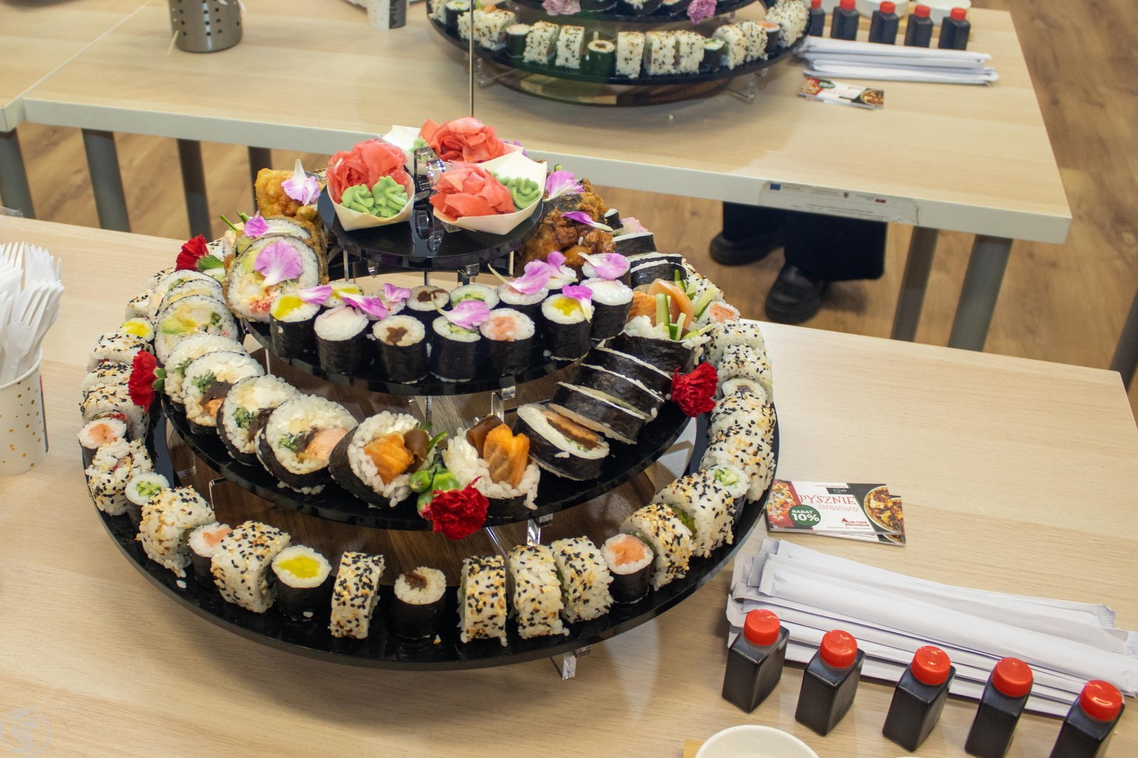 Wernisaż Gerarda Tredera