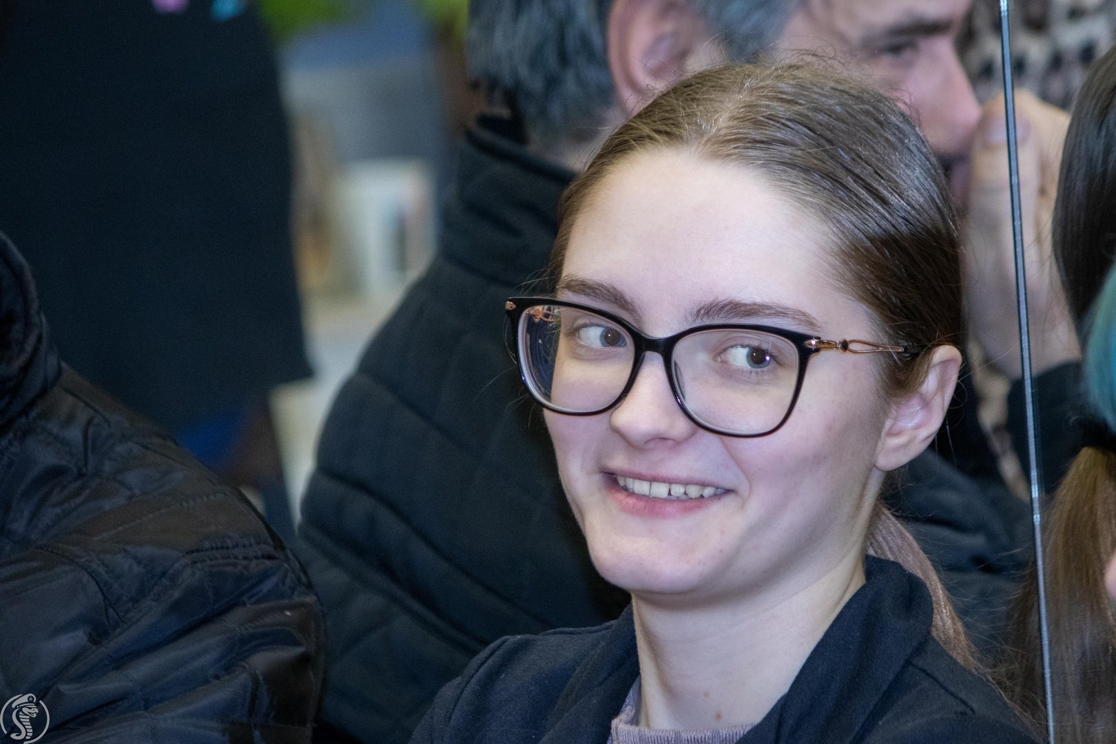 Wernisaż Gerarda Tredera