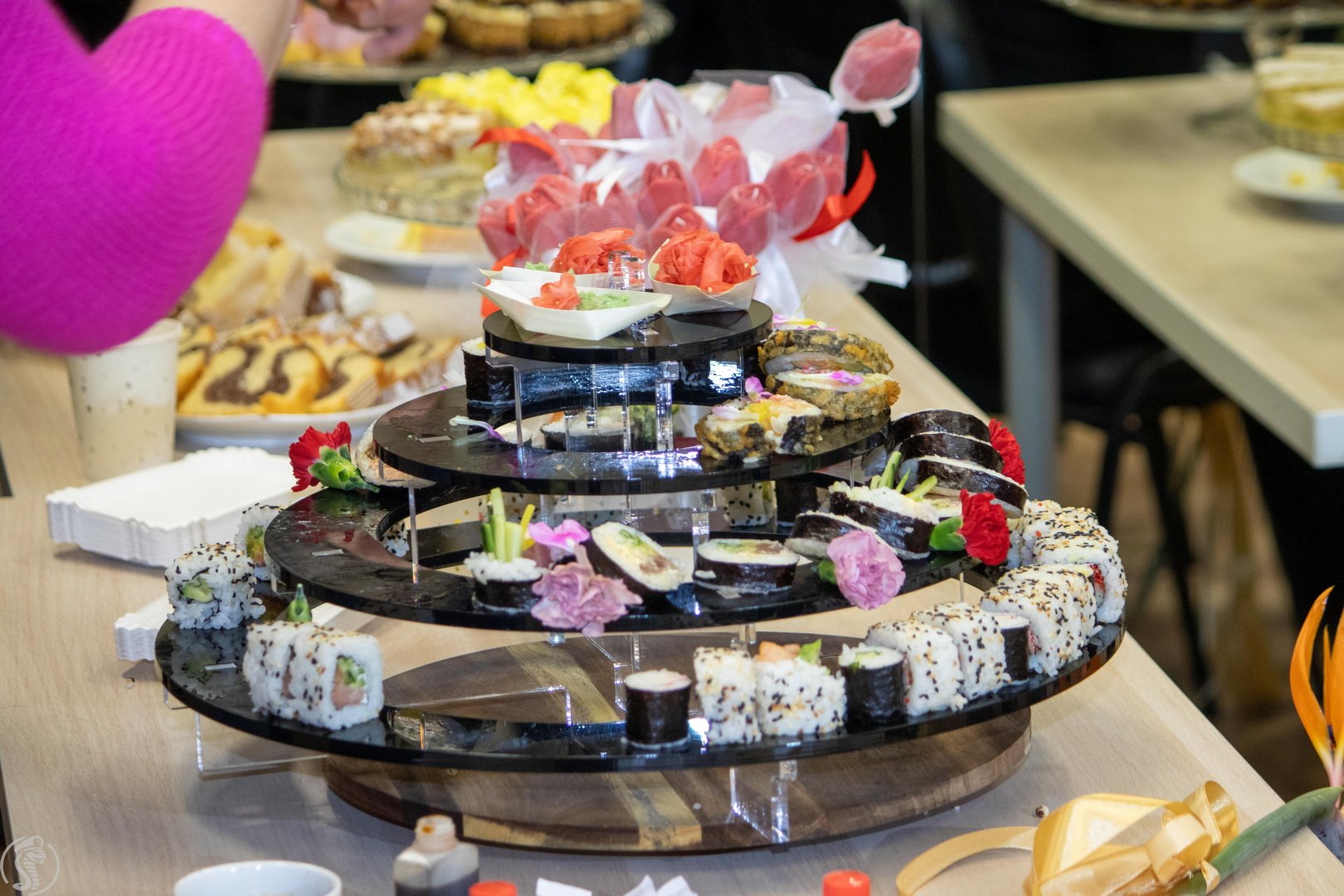 Wernisaż Gerarda Tredera