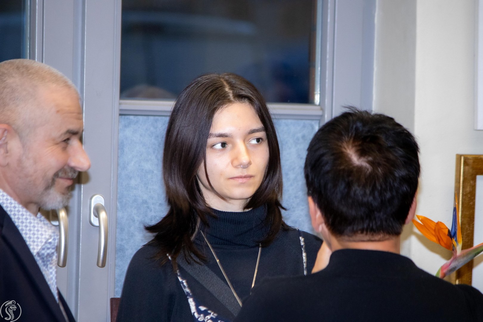 Wernisaż Gerarda Tredera