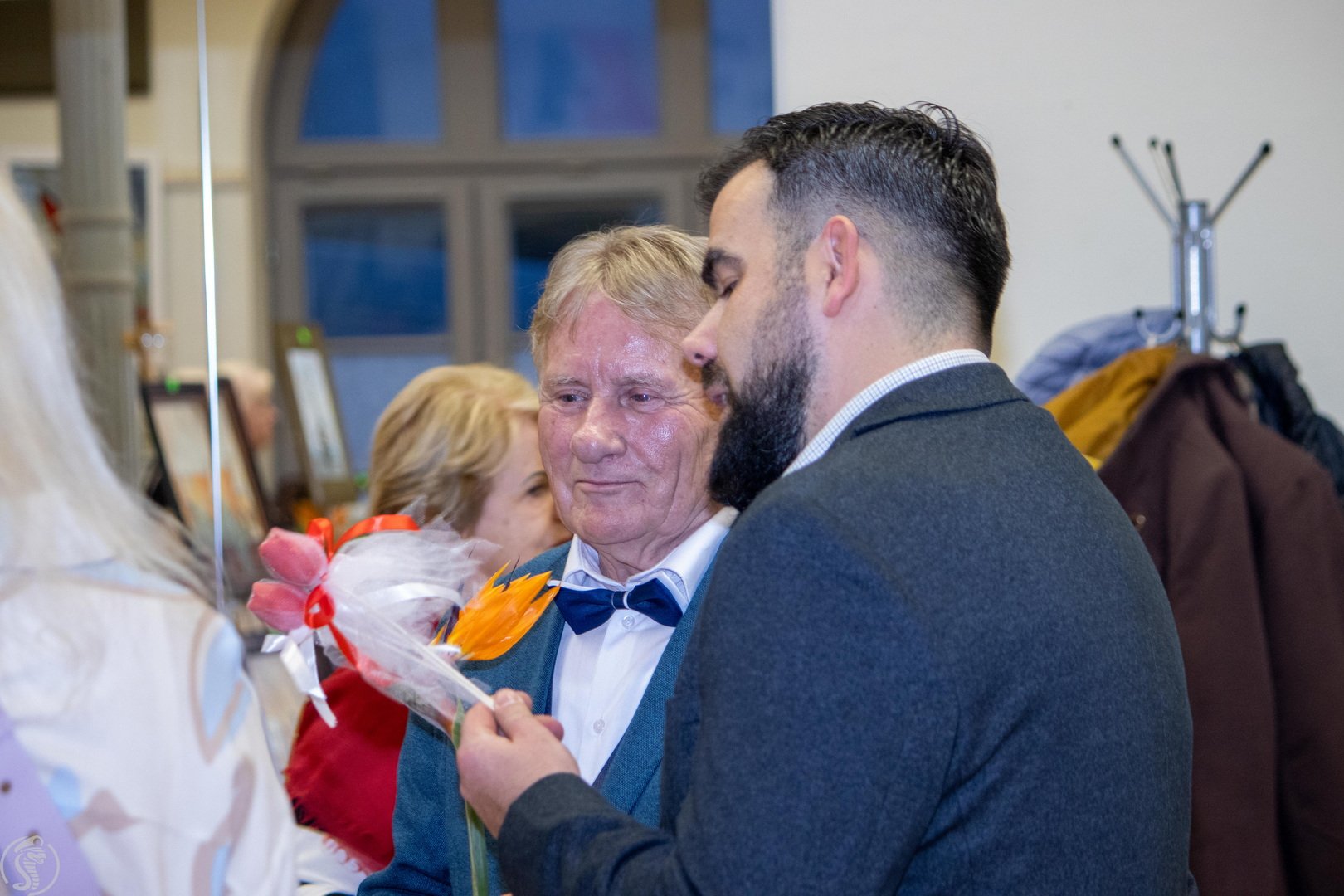 Wernisaż Gerarda Tredera