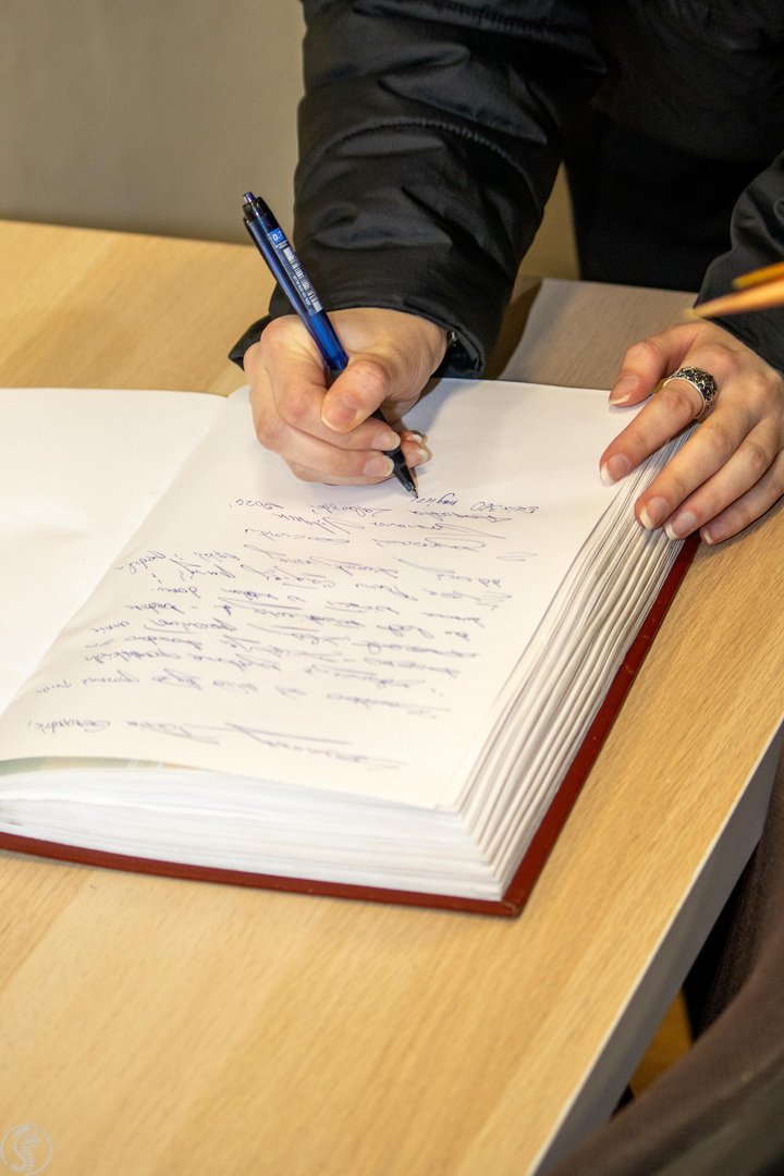 Wernisaż Gerarda Tredera