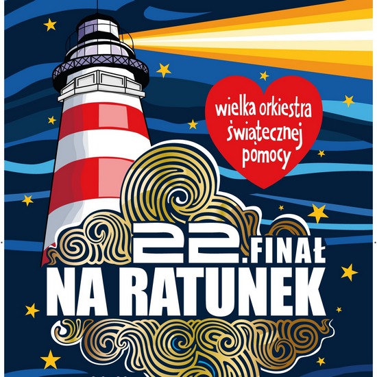 plakat WOSP 2014 - ogOLnopolskiM